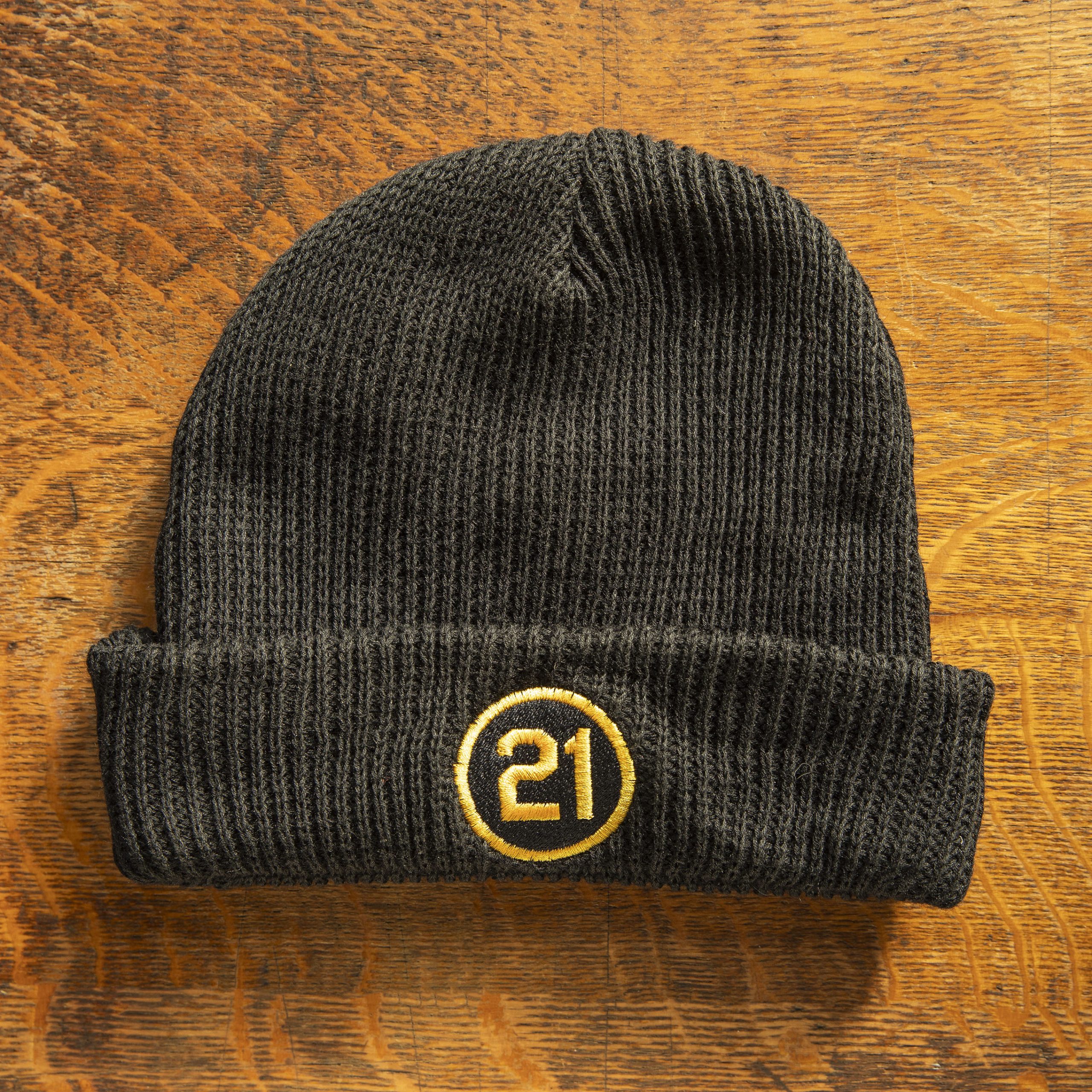 Clemente 21 Hat - Grey - Clemente Museum